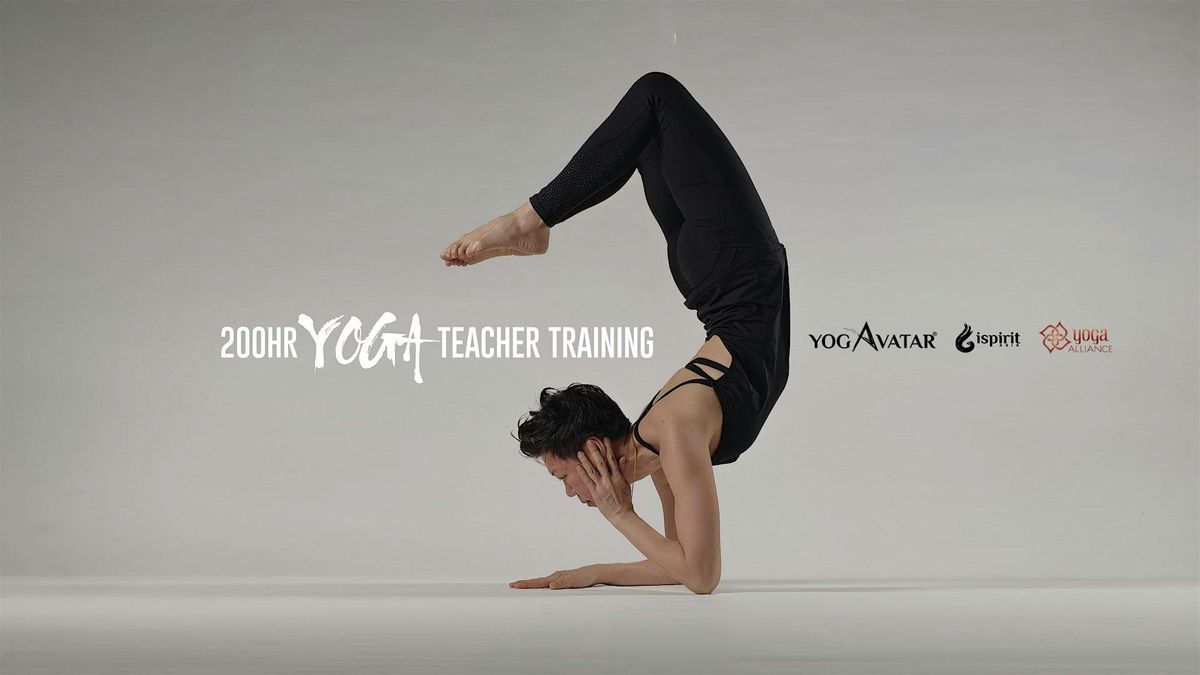 Yogavatar® 200-Hour Yoga Teacher Training (4-week) in-person/ online | Event in Cheras | AllEvents