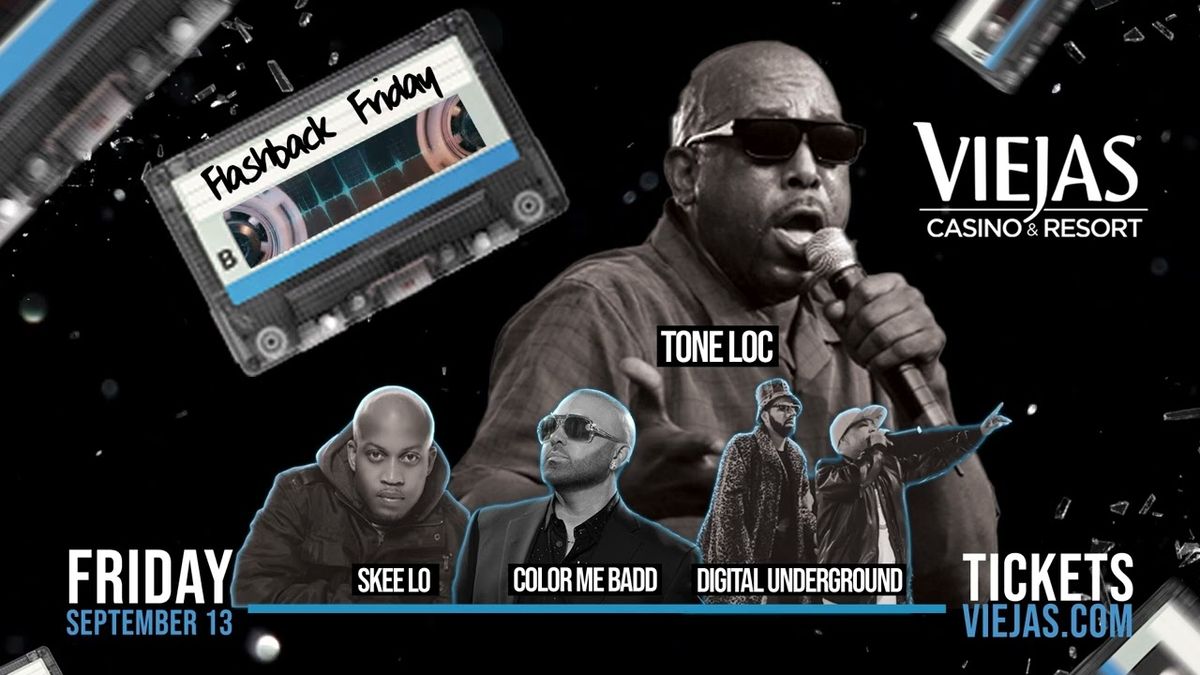 Tone Loc & Digital Underground, 31 July | Event in Portland | AllEvents