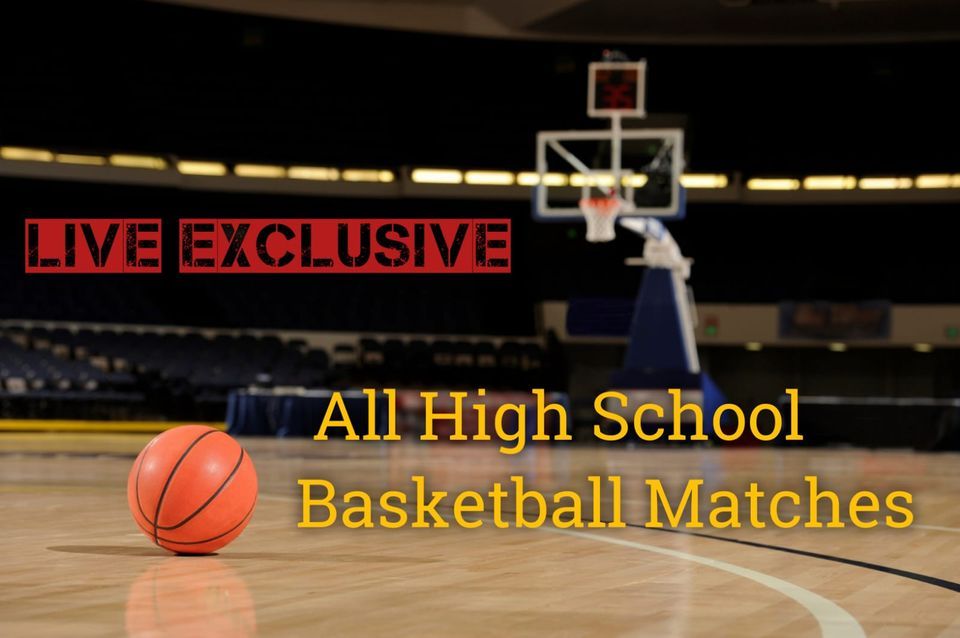 Hathaway vs Zachary HighSchool Boys Basketball, Hathaway High School