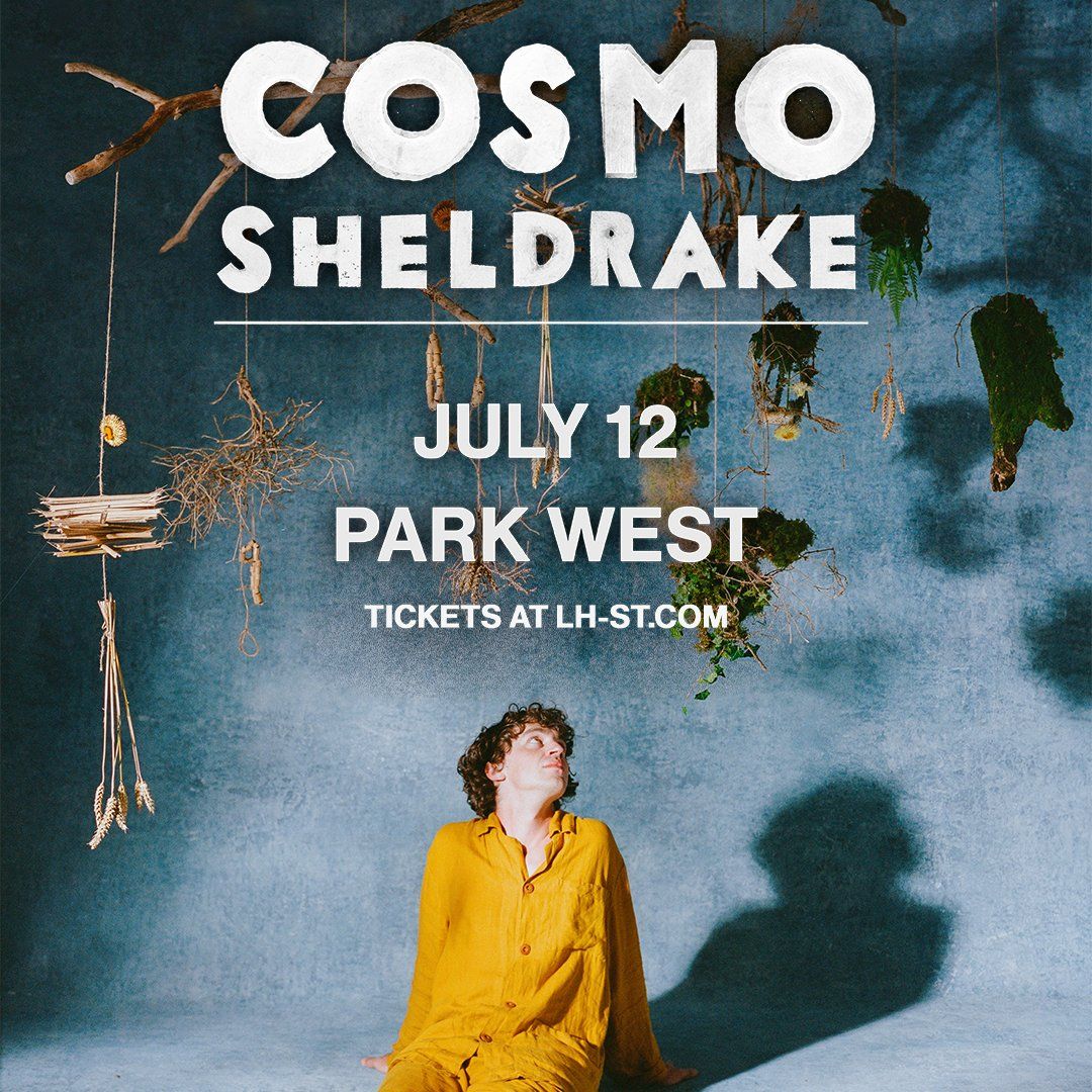 Cosmo Sheldrake, 15 July | Event in Los Angeles | AllEvents