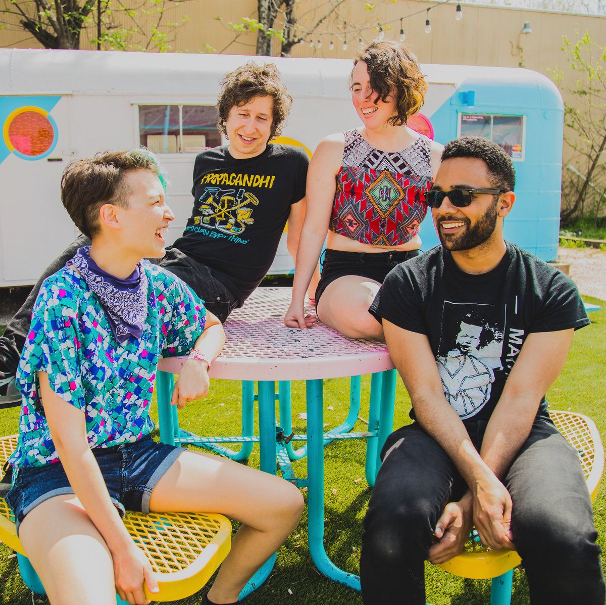 Bad Moves at Babys All Right, 20 July | Event in Brooklyn | AllEvents