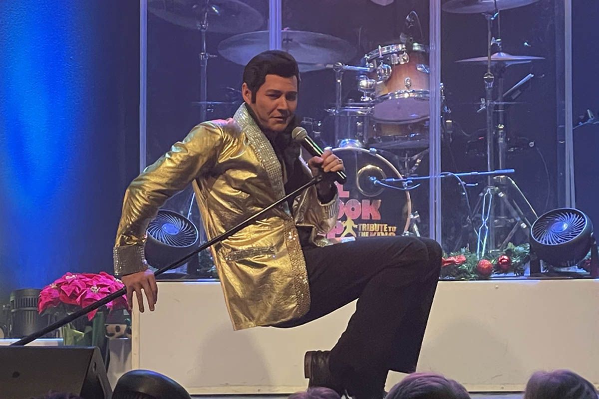 Parking All Shook Up - Las Vegas, 2 December | Event in Las Vegas | AllEvents