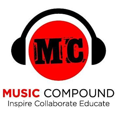 Music Compound logo
