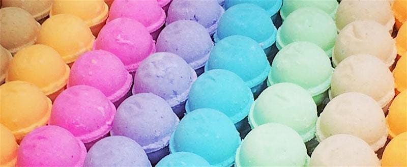Bath Bombs Class, 9 December | Event in Excelsior | AllEvents