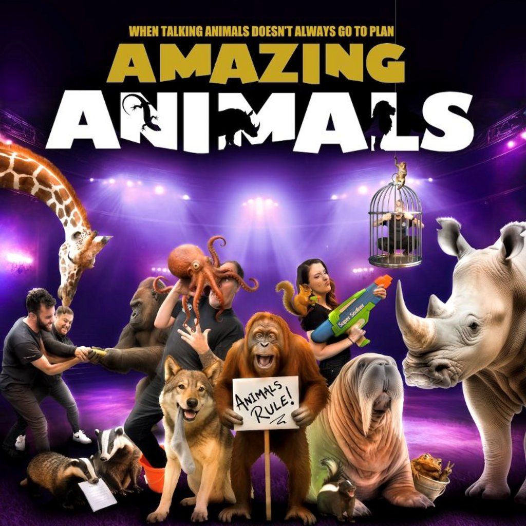 Amazing Animals, 3 May | Event in Torquay | AllEvents