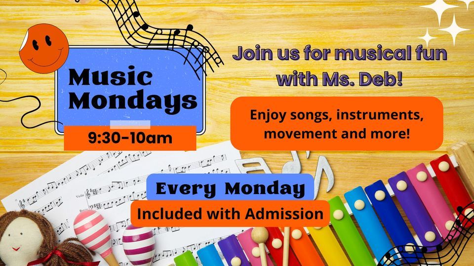 Music Mondays! , The Curious Little Playhouse, Hanover, January 29 2024