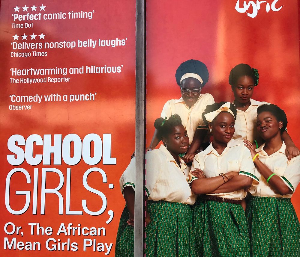 School Girls: Or, The African Mean Girls - Chicago, 13 March | Event in Chicago | AllEvents