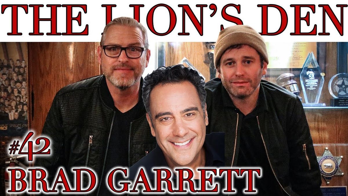 Brad Garrett with Jason Collings, 20 November | Event in Las Vegas | AllEvents