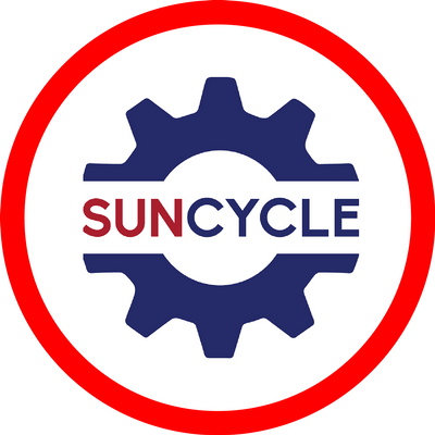 SunCycle logo