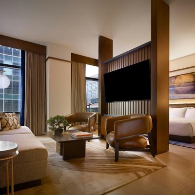 Nobu Hotel Atlanta logo