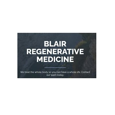 Blair Regenerative Medicine