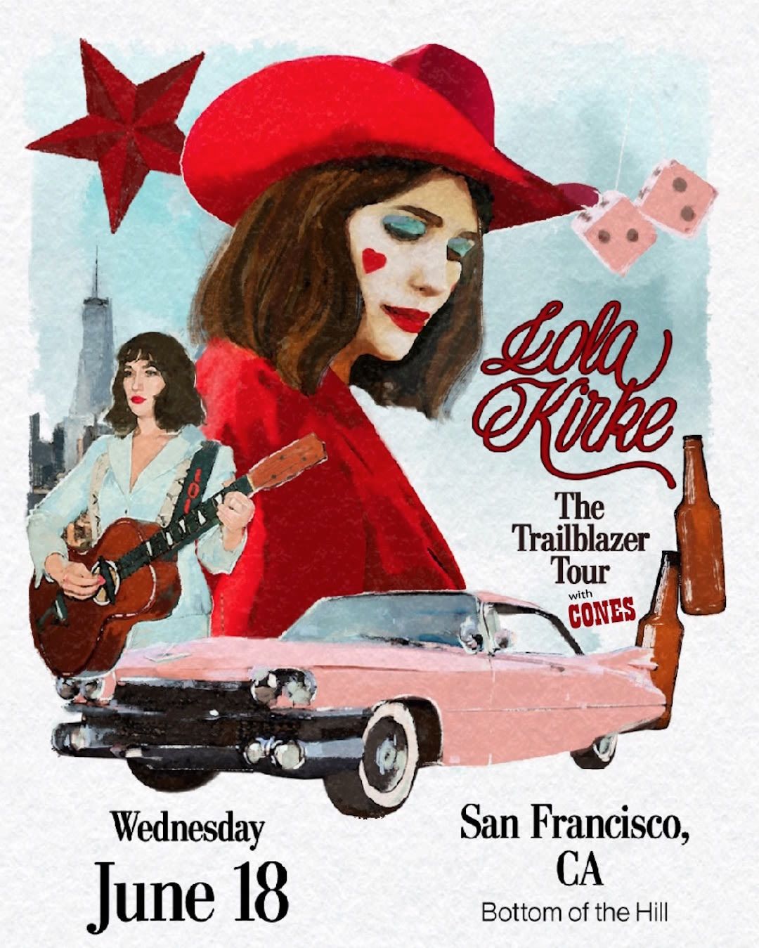Lola Kirke at Mississippi Studios, 19 February | Event in Portland | AllEvents