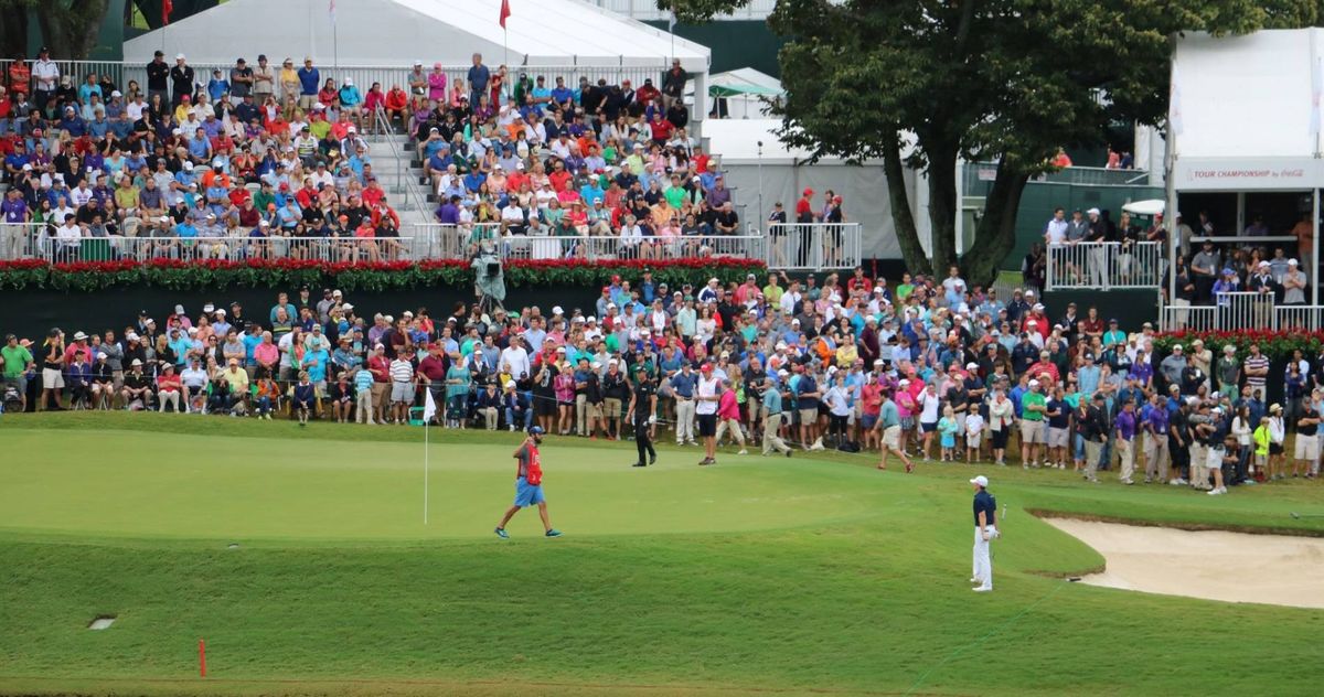 The Tour Championship - Sunday, 23 August | Event in Atlanta | AllEvents