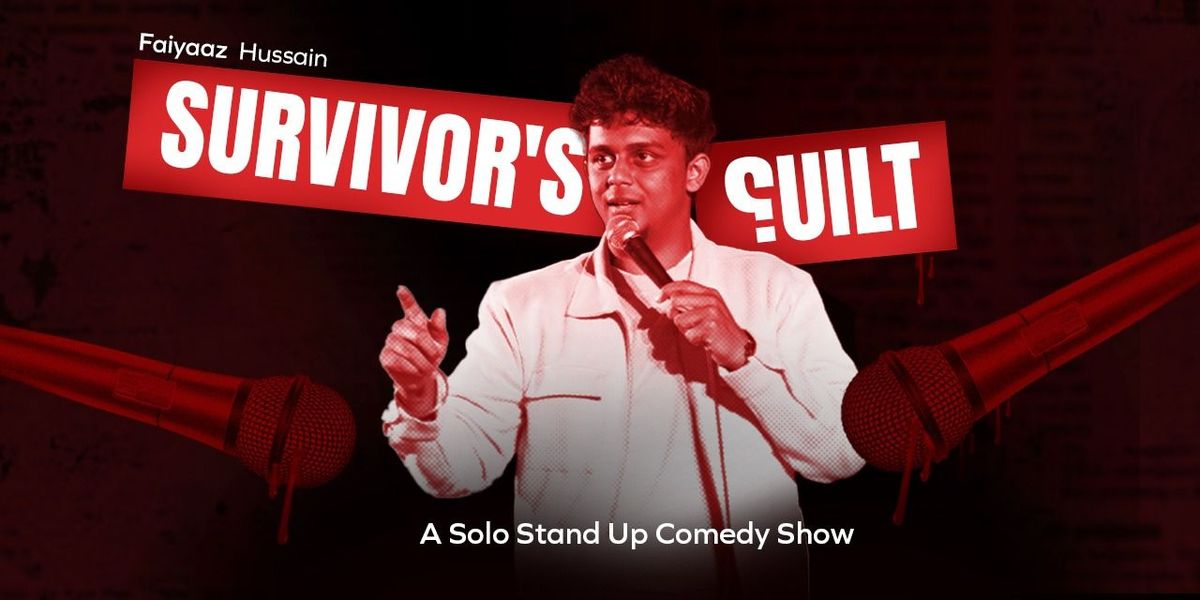 Survivor's Guilt, 14 June | Event in Coimbatore | AllEvents