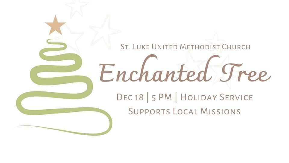 Enchanted Tree Service, St. Luke United Methodist Church Tupelo, MS
