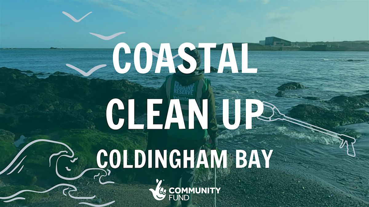 Coastal Clean Up - Coldingham Bay, 21 January | Event in Berwick Upon Tweed | AllEvents