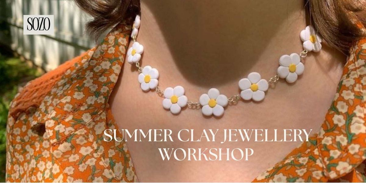 SUMMER CLAYJEWELLERY
