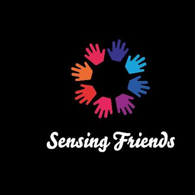 Sensing Friends logo