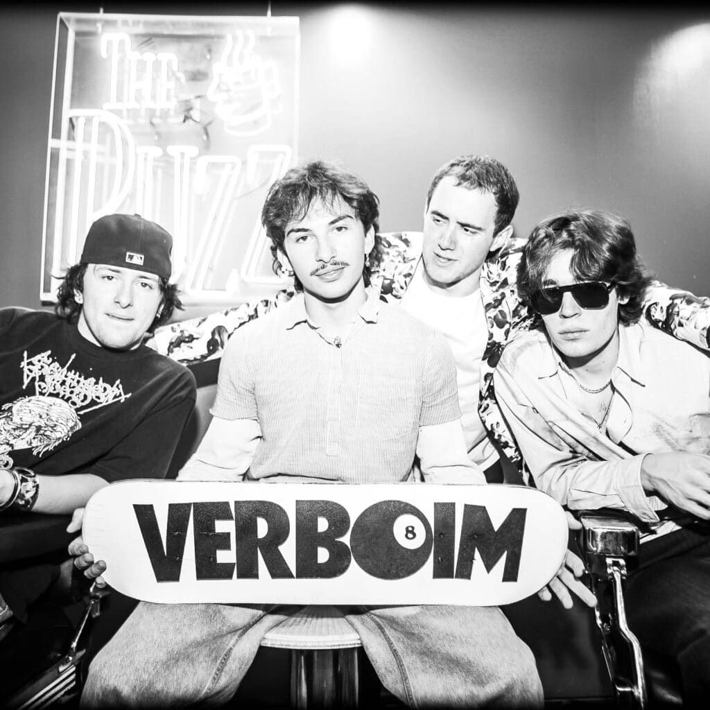Verb8im, 12 June | Event in Eugene | AllEvents
