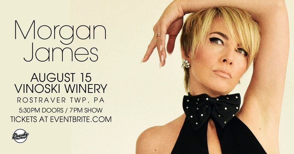 James at Vinoski Winery , Vinoski Winery, Sutersville, August 15