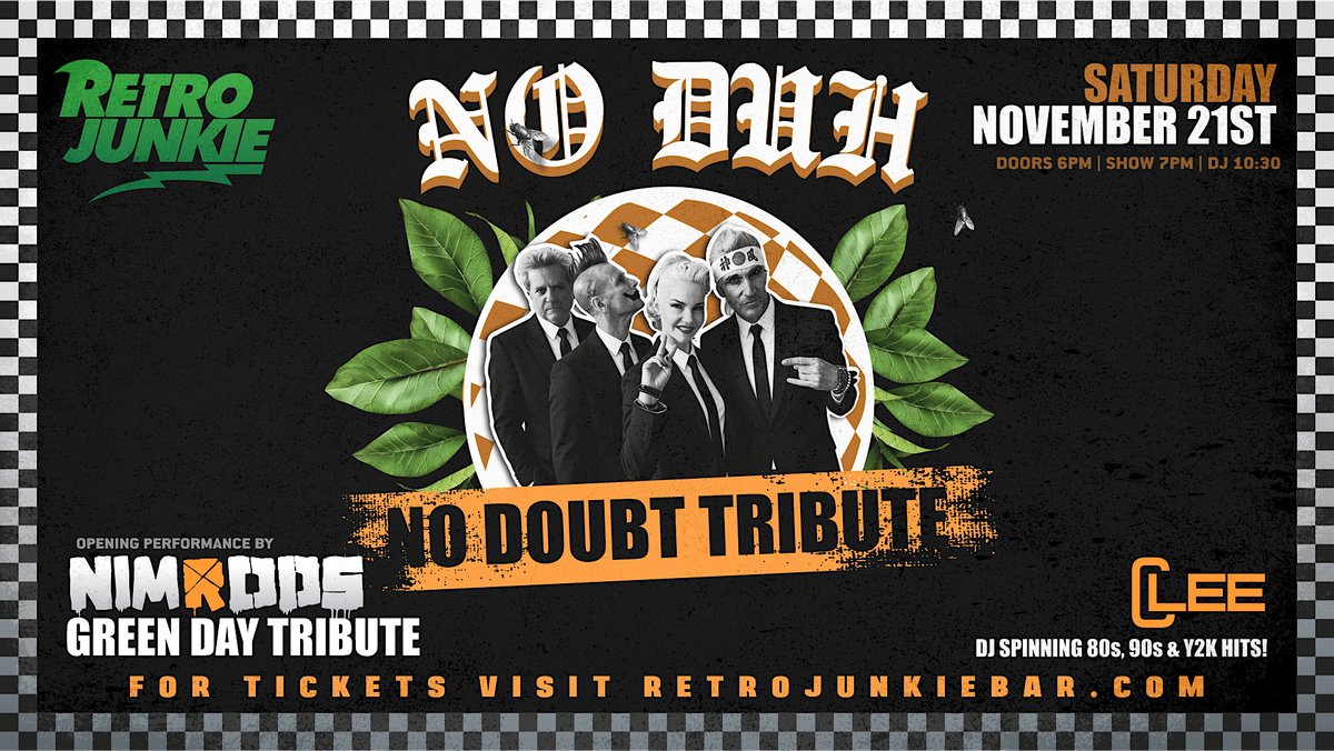 No Duh + Nimrods