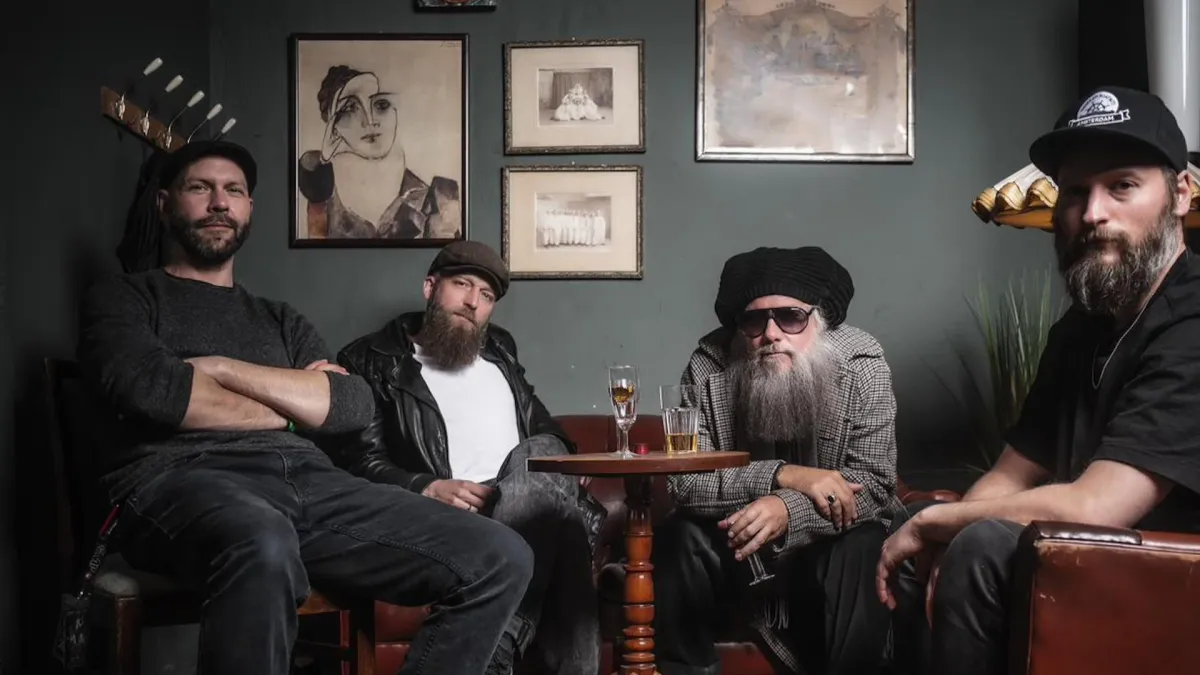 Jaya The Cat in Frankfurt am Main, 12 March | Event in Offenbach | AllEvents