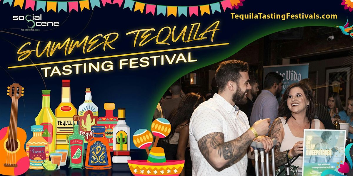 2026 Chicago Summer Tequila Tasting Festival (July 25), 25 July | Event in Chicago | AllEvents