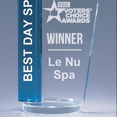 Le Nu Spa logo