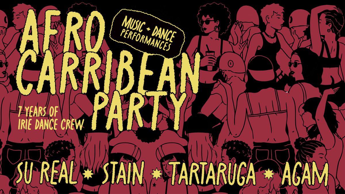 Afro Caribbean Party