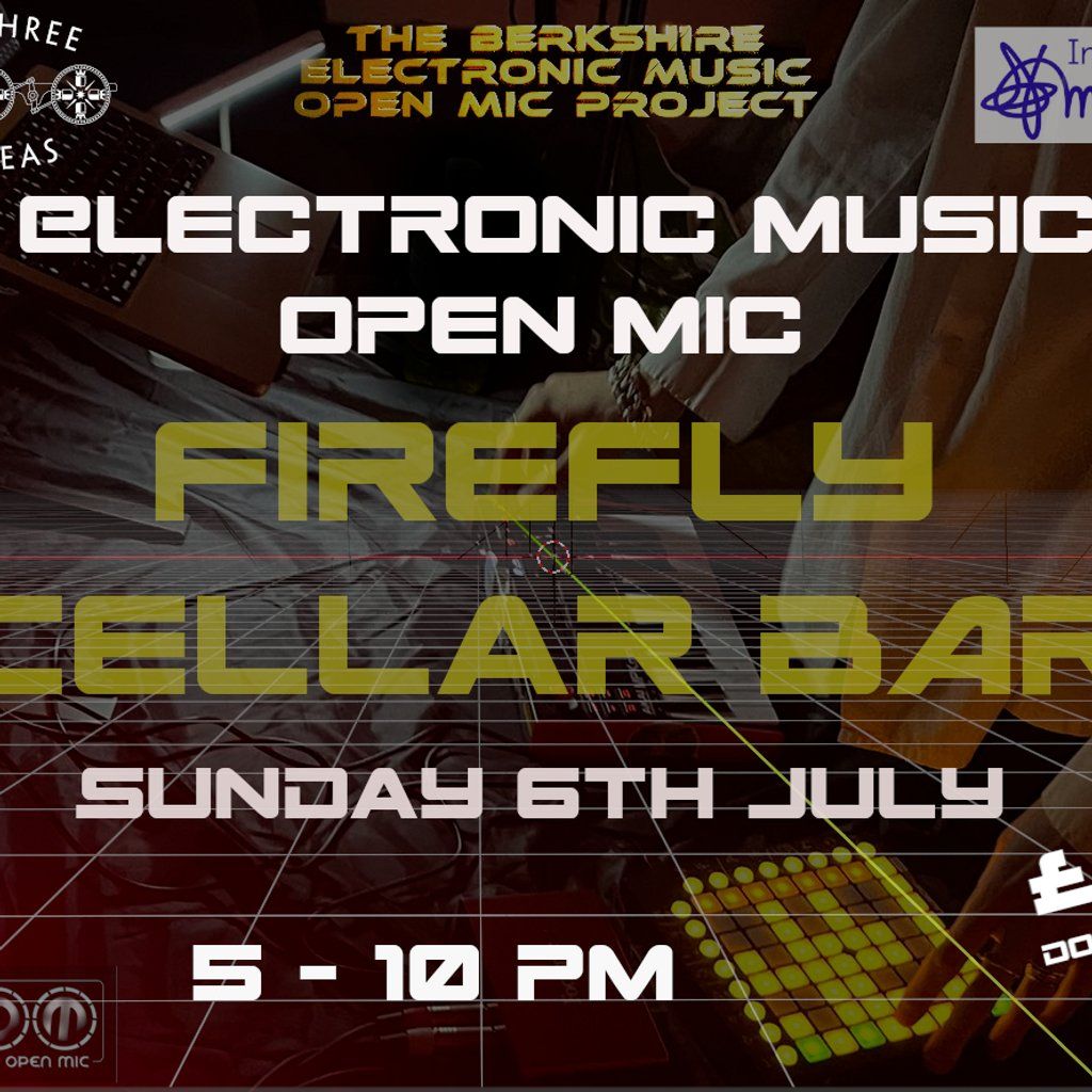 The Firefly EMOM #3 | Event in Reading | AllEvents