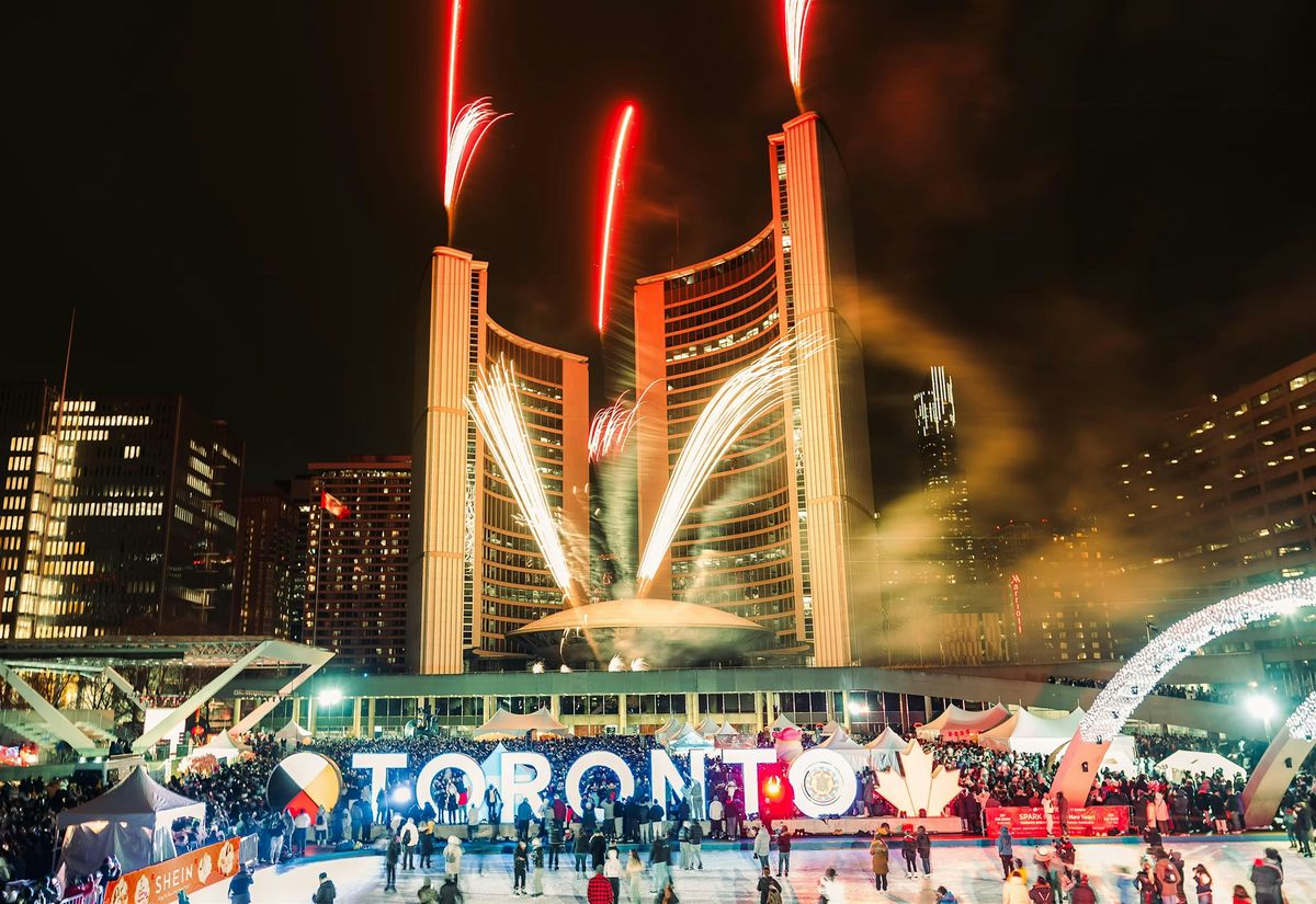 Toronto Spring Festival Lunar New Year
