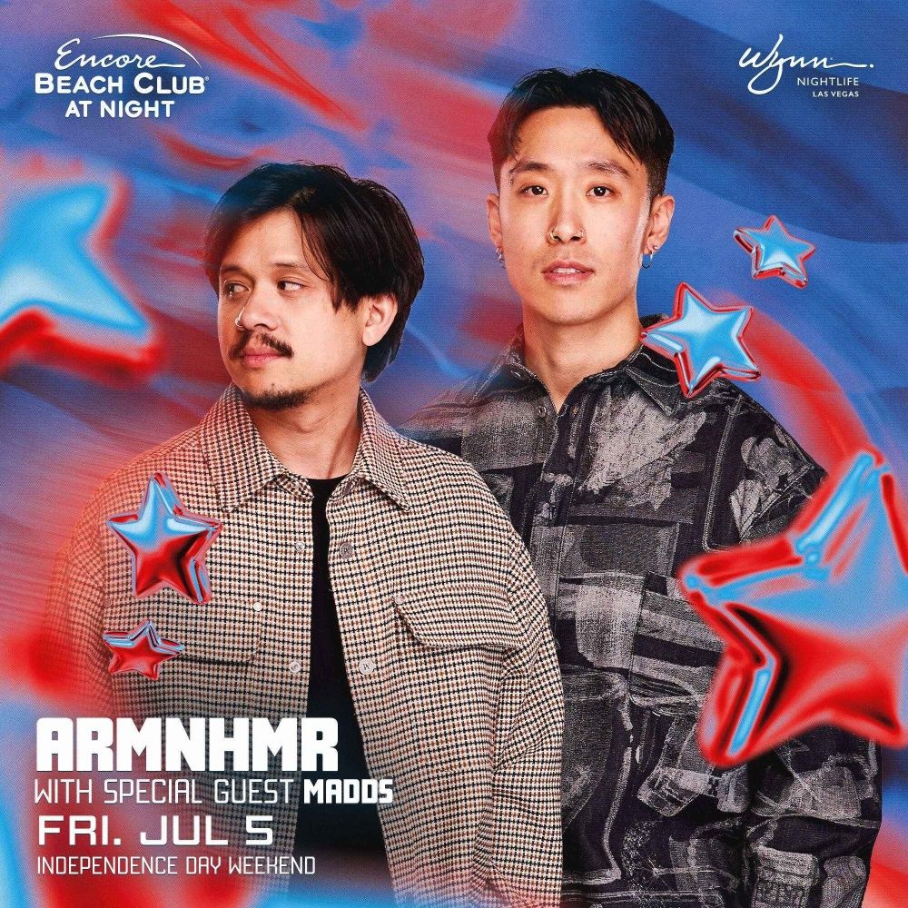 ARMHMR at Big Night Live, 20 December | Event in Boston | AllEvents