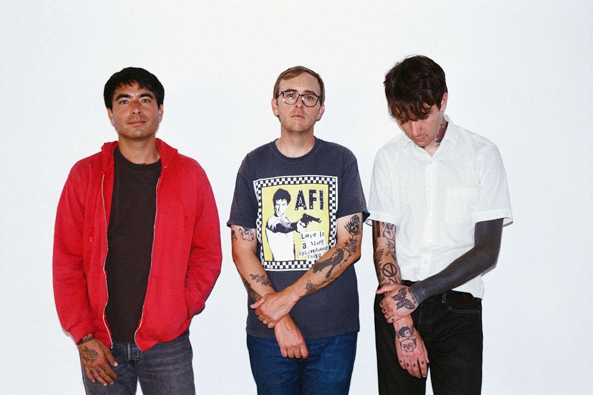 Joyce Manor with Militarie Gun, Teen Mortgage and Combat (16+), 25 March | Event in Buffalo | AllEvents
