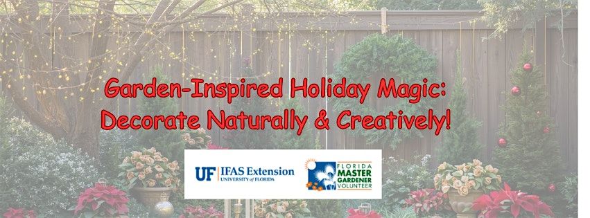Holiday Plants, 2 December | Event in Ocala | AllEvents