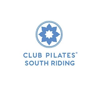 Club Pilates South Riding logo