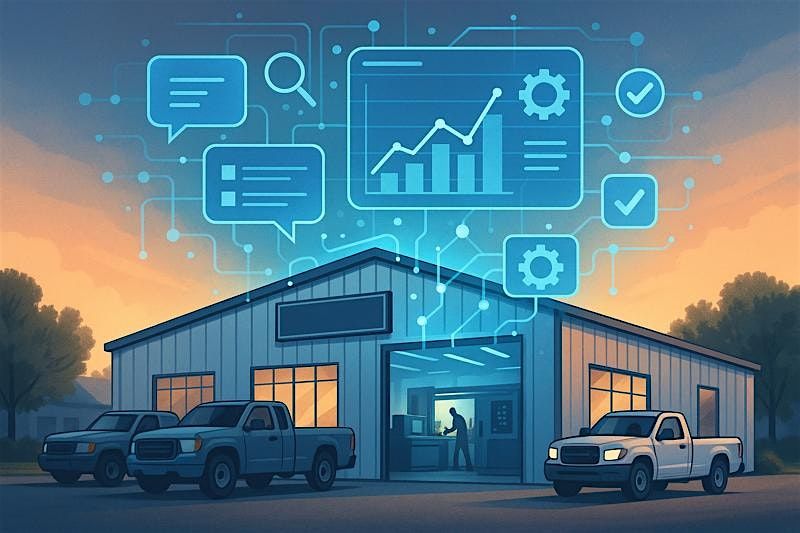 Secure, Practical AI for Manufacturing Leaders – Join Our Hands-On Workshop, 29 January | Event in York