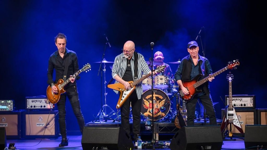 Wishbone Ash, 15 November | Event in Westland | AllEvents