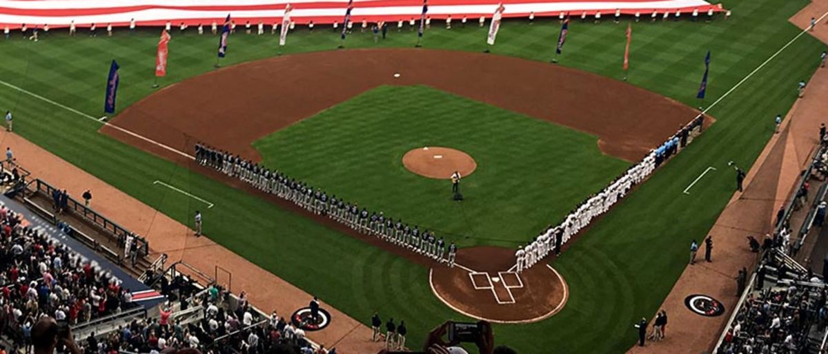Baltimore Orioles at Atlanta Braves Tickets, 4 July | Event in Atlanta | AllEvents