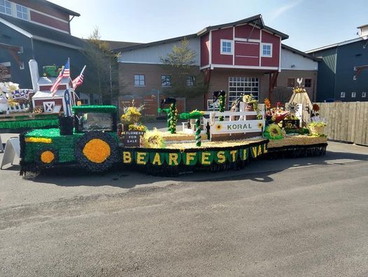 62nd Annual Mccleary Bear Festival Grand Parade S 3rd St Mccleary Wa 98557 United States July 10 2021 Allevents In Mccleary Bear Festival 2022