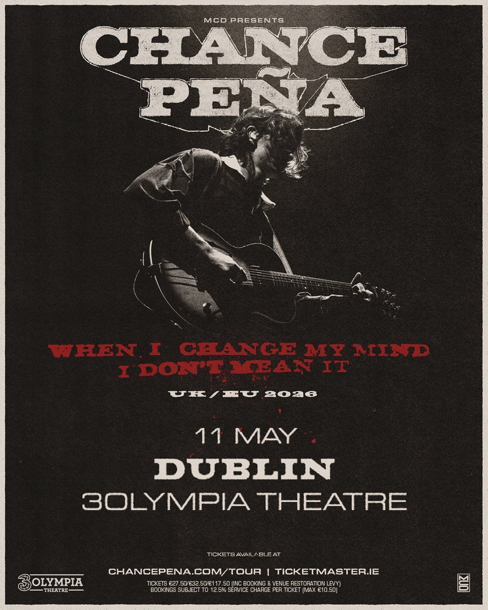 Chance Pena, 17 August | Event in Detroit | AllEvents