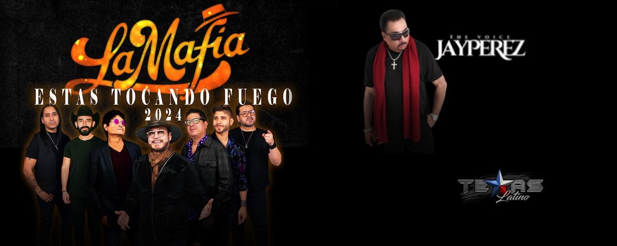 La Mafia, 5 July | Event in Corpus Christi | AllEvents