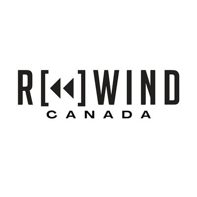 Rewind Social Group Canada logo