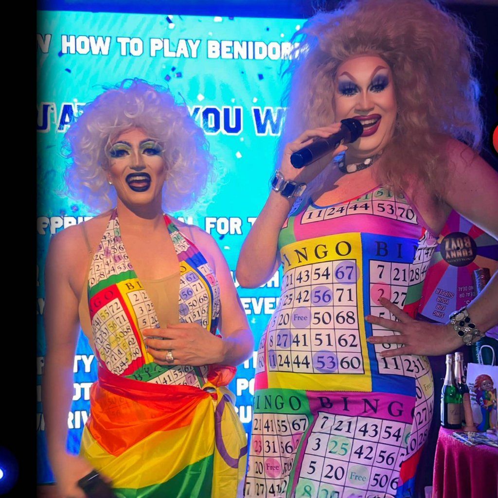 Christmas Special: BENIDORM BINGO | FunnyBoyz Liverpool, 19 December | Event in Liverpool | AllEvents