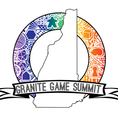 Granite Game Summit logo