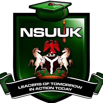 NIGERIAN STUDENTS' UNION UK logo