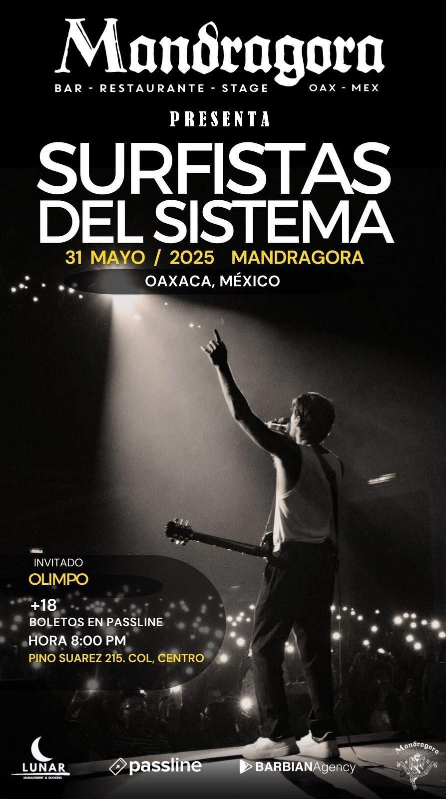 Surfistas del Sistema, 22 August | Event in Phoenix | AllEvents