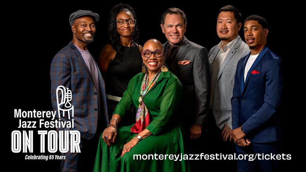 Monterey Jazz Fest - Friday at Monterey Jazz Festival Arena, 26 September | Event in Monterey | AllEvents