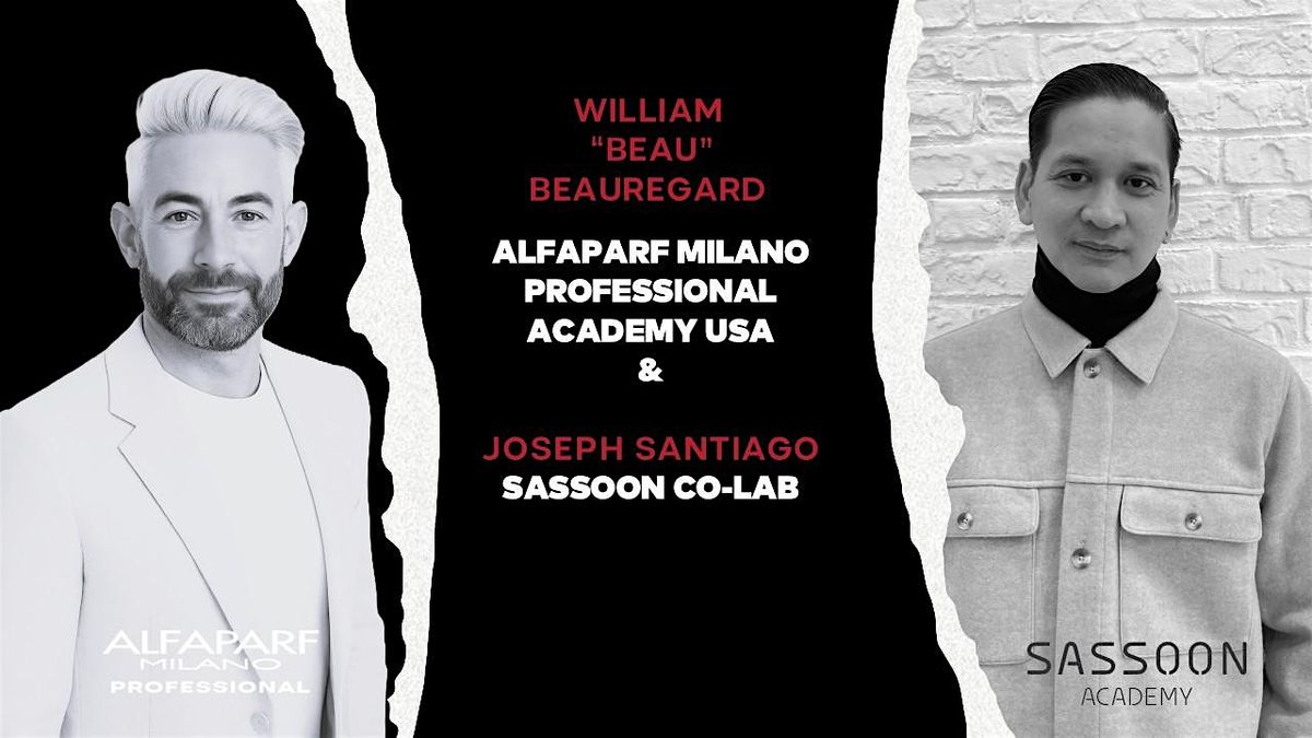 ALFAPARF MILANO PROFESSIONAL ACADEMY USA & SASSOON CO-LAB, 27 September | Event in Orlando | AllEvents