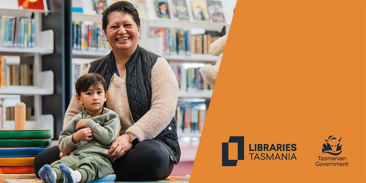 Storytime at Ulverstone Library, 20 January | Event in Ulverstone | AllEvents