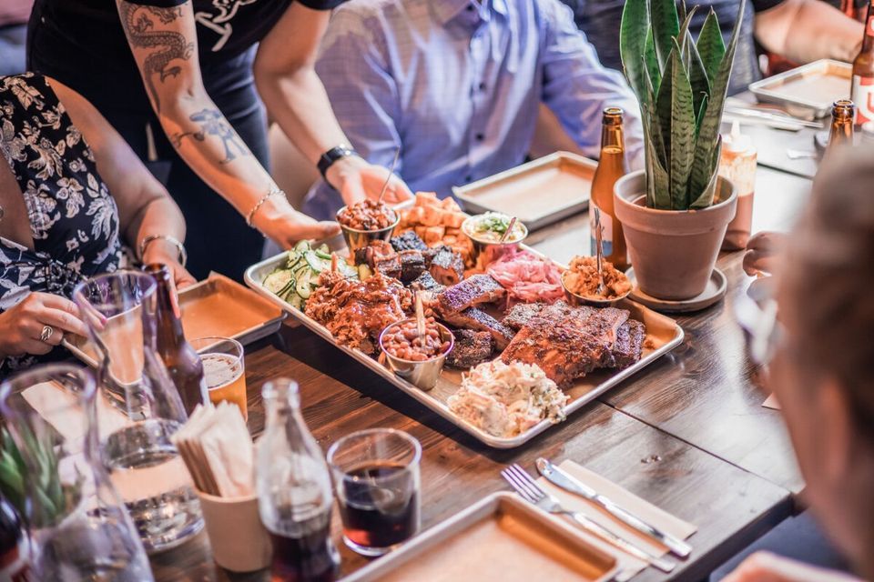 Julins Anniversary No3, Julins Backyard Barbecue, Karlstad, 11 November